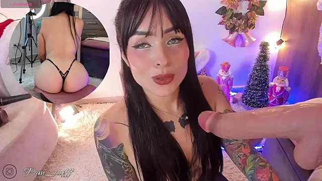 pamduff online show from 16, 12, 2025