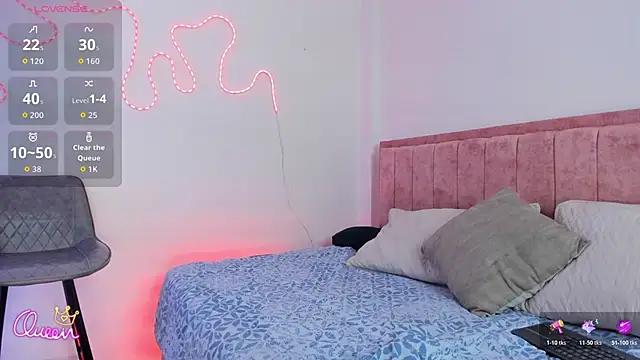 Sofiawilson  online show from 23, 4, 2026