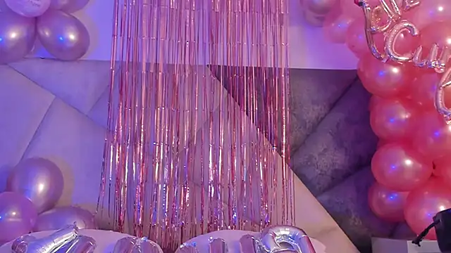 BonnieCute  online show from 9, 3, 2025