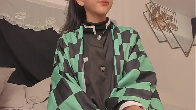 BonnieCute  online show from 5, 10, 2025