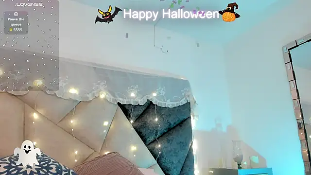 BonnieCute  online show from 31, 10, 2025