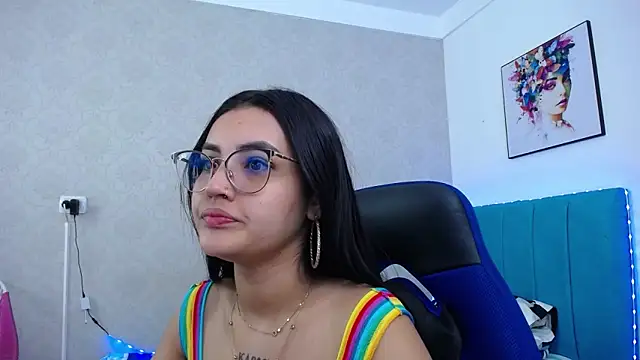 antonella sweetlittle online show from 16, 12, 2025