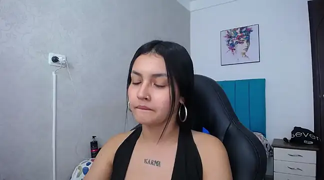 antonella sweetlittle online show from 18, 3, 2025