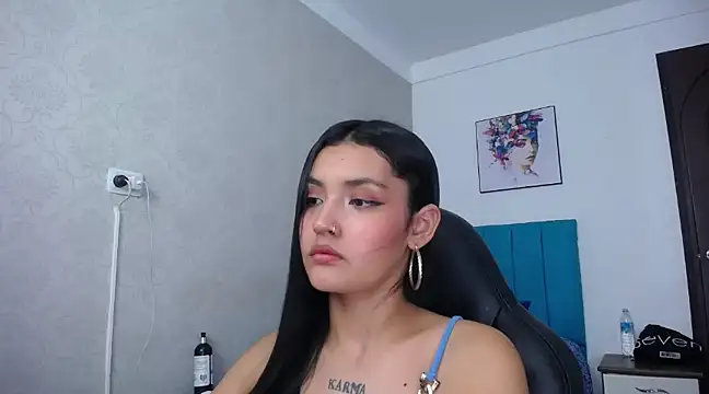 antonella sweetlittle online show from 15, 3, 2025