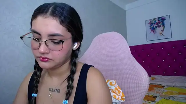 antonella sweetlittle online show from 31, 5, 2026