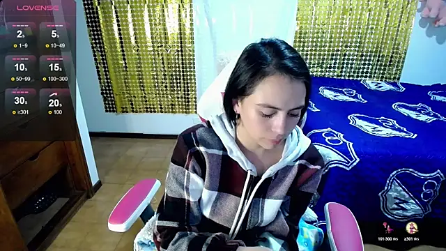 lika joshua online show from 8, 1, 2025