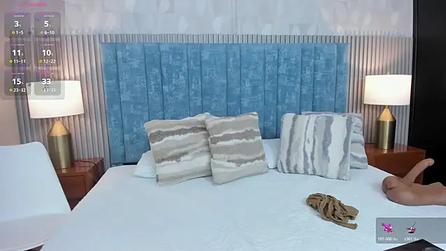 Ivi Akina online show from 3, 12, 2025