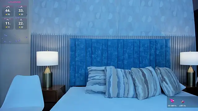 Ivi Akina online show from 27, 3, 2026