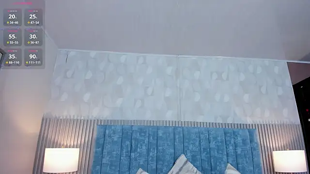 Ivi Akina online show from 4, 12, 2025