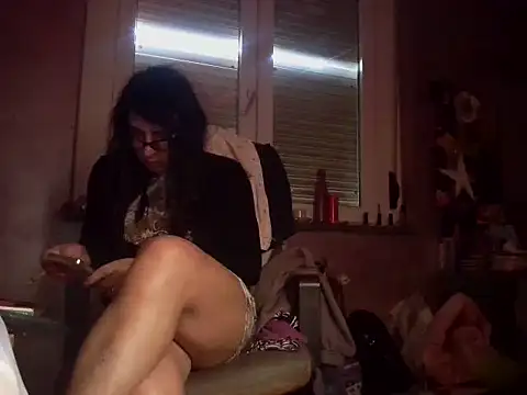 LadyVenere online show from 18, 4, 2026