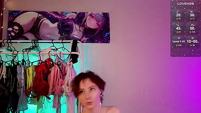 MariiaMk online show from 6, 1, 2026