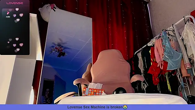 MariiaMk online show from 2, 6, 2026