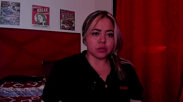 GraceJansenn online show from 29, 1, 2025