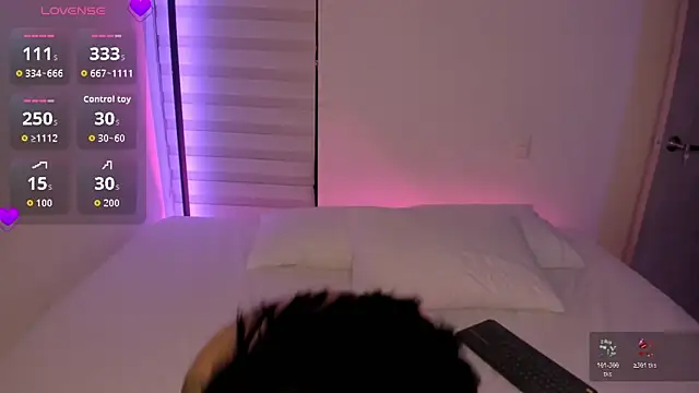 Cataleyasweet 19 online show from 16, 11, 2025