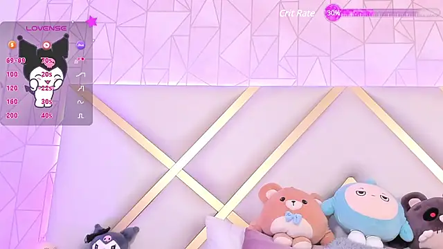 Snapshot of Violettbloss chatting on 4, 3, 2025 Violettbloss online show from 4, 3, 2025