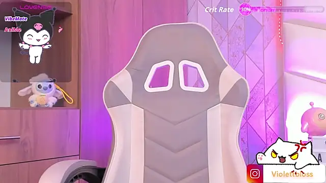 Snapshot of Violettbloss chatting on 3, 3, 2026 Violettbloss online show from 3, 3, 2026