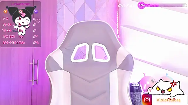 Snapshot of Violettbloss chatting on 20, 2, 2026 Violettbloss online show from 20, 2, 2026