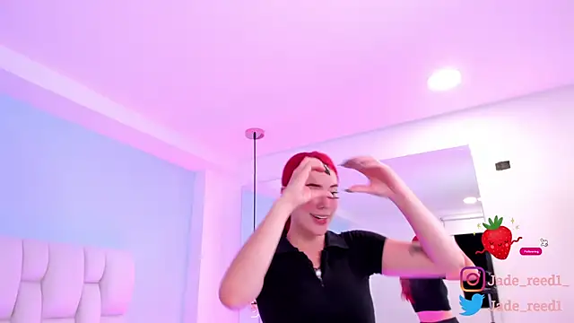 jade reeed online show from 12, 3, 2025