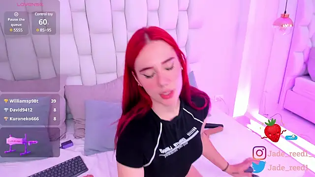 jade reeed online show from 13, 2, 2025