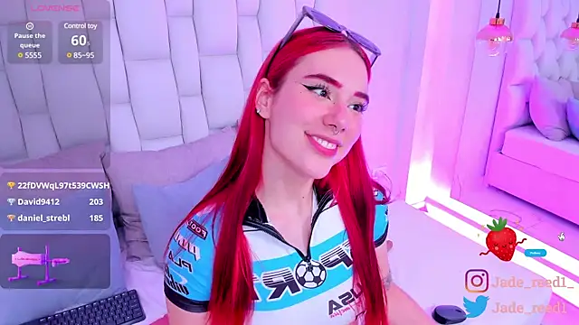 jade reeed online show from 3, 2, 2025