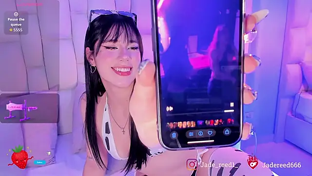 jade reeed online show from 15, 12, 2025