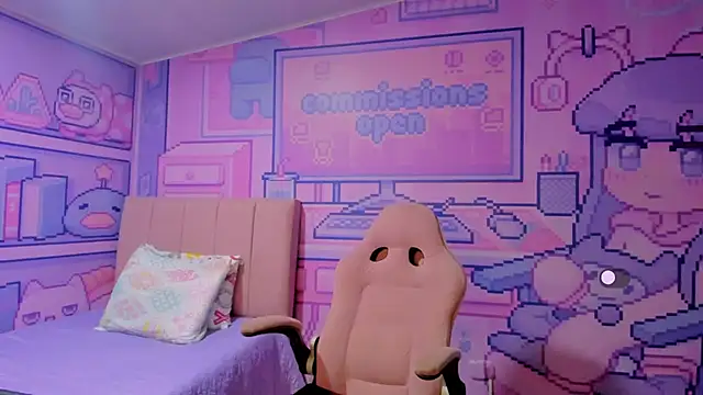 Evelin shy online show from 24, 12, 2024