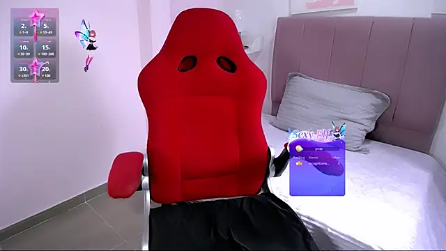 Evelin shy online show from 4, 1, 2025