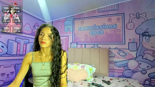 Evelin shy online show from 30, 1, 2025