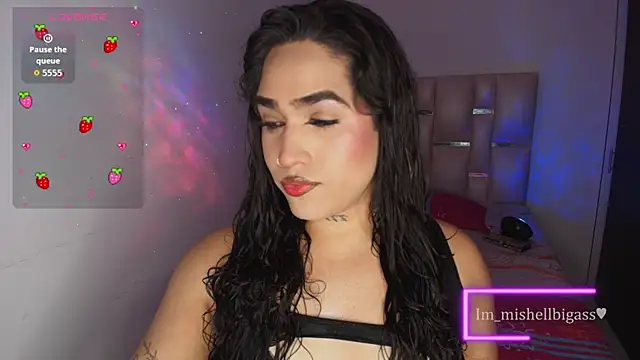im mishellbigass online show from 3, 12, 2025