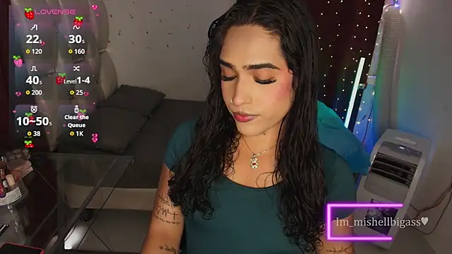 Snapshot of im_mishellbigass chatting on 4, 7, 2026 im mishellbigass online show from 4, 7, 2026