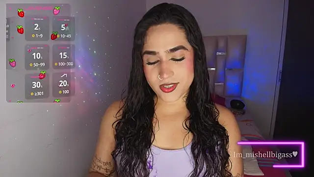 im mishellbigass online show from 1, 12, 2025