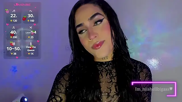 im mishellbigass online show from 9, 3, 2025