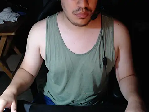 thealfawolf01 online show from 13, 2, 2025