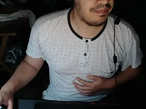 thealfawolf01 online show from 28, 10, 2025