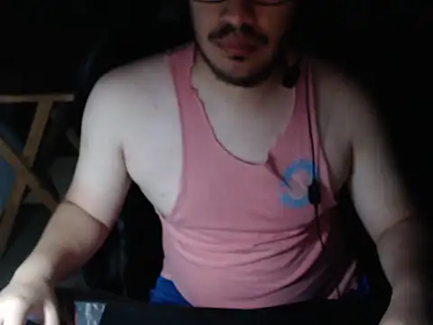 thealfawolf01 online show from 18, 1, 2025