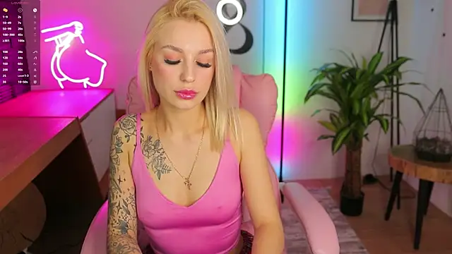 Crystal Barbie online show from 5, 3, 2025