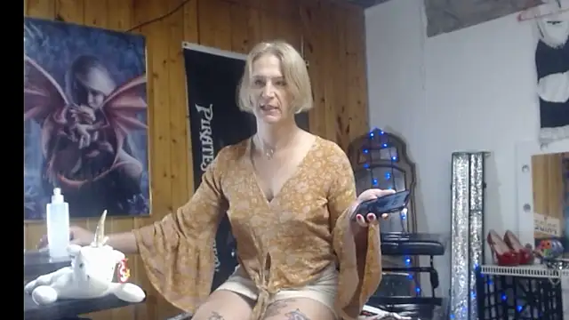 JamieBottoms online show from 13, 3, 2026