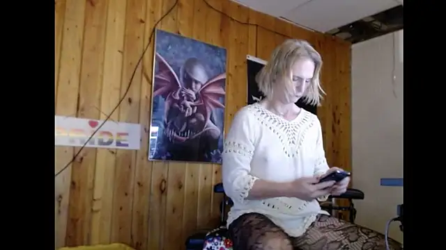 JamieBottoms online show from 19, 12, 2025