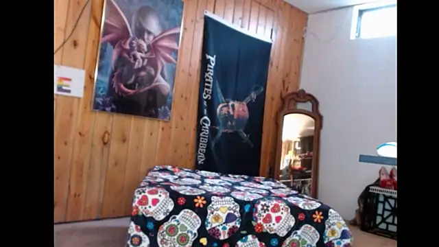 JamieBottoms online show from 19, 9, 2025