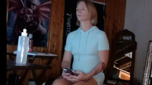 JamieBottoms online show from 13, 2, 2026