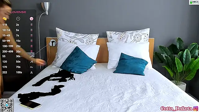 PannaDakota online show from 16, 3, 2025