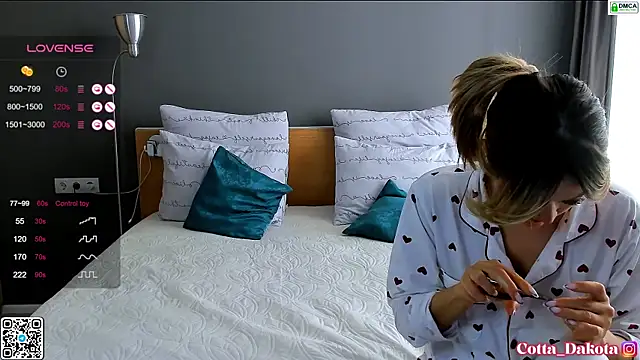 PannaDakota online show from 22, 3, 2025