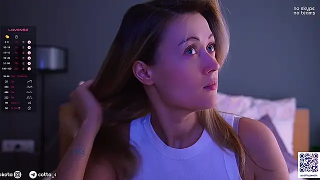 PannaDakota online show from 21, 9, 2025