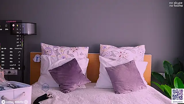 PannaDakota online show from 7, 10, 2025