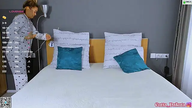 PannaDakota online show from 1, 3, 2025