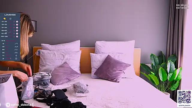 PannaDakota online show from 25, 9, 2025