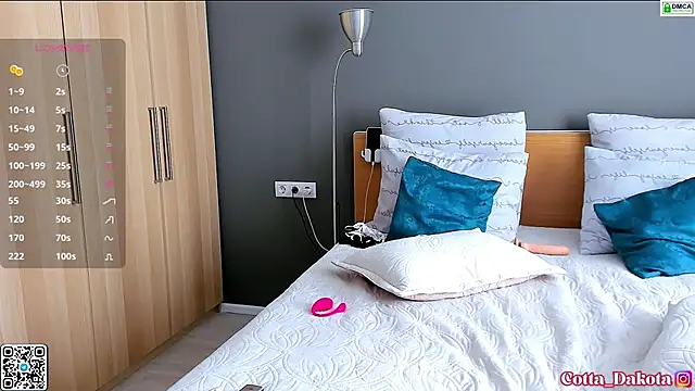 PannaDakota online show from 22, 3, 2025