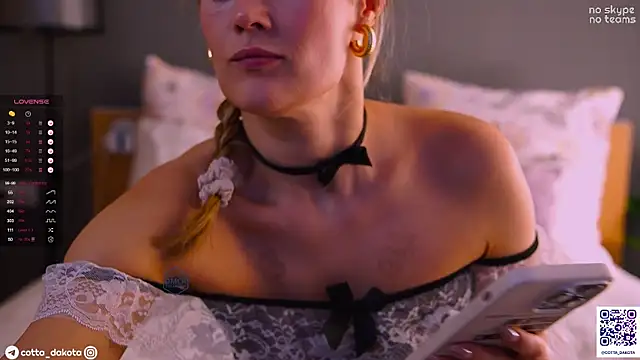 PannaDakota online show from 18, 10, 2025