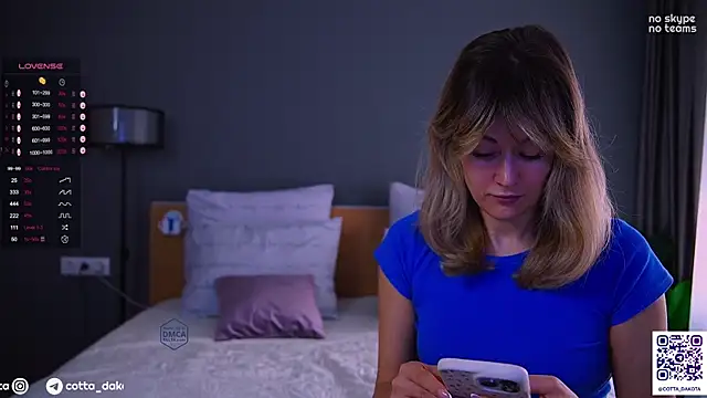 PannaDakota online show from 23, 9, 2025