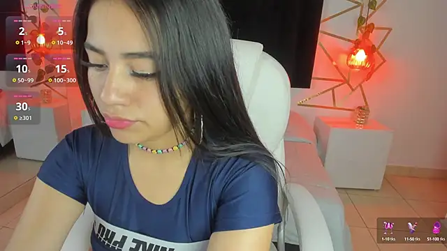 Snapshot of Megan_Thompsonn chatting on 15, 3, 2025 Megan Thompsonn online show from 15, 3, 2025